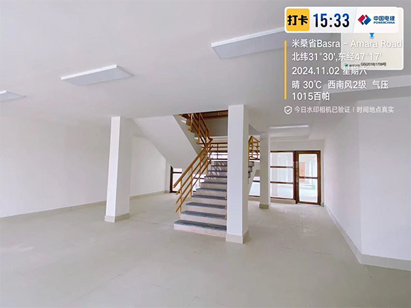 伊拉克学校项目